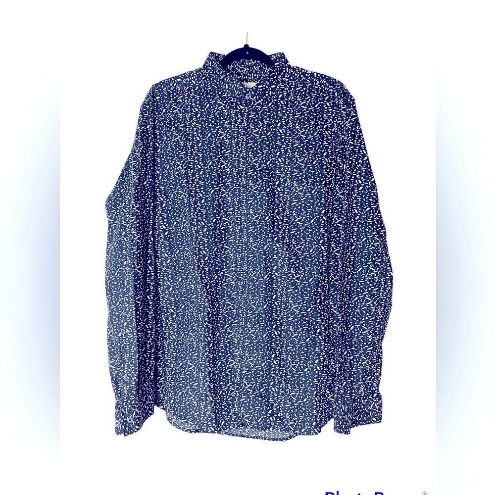 David Beckham Button Down Shirt H&M Men’s Collection